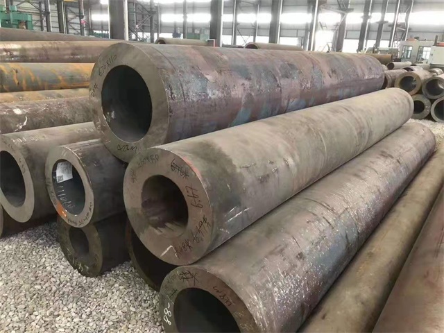 张家口厚壁无缝钢管锻造